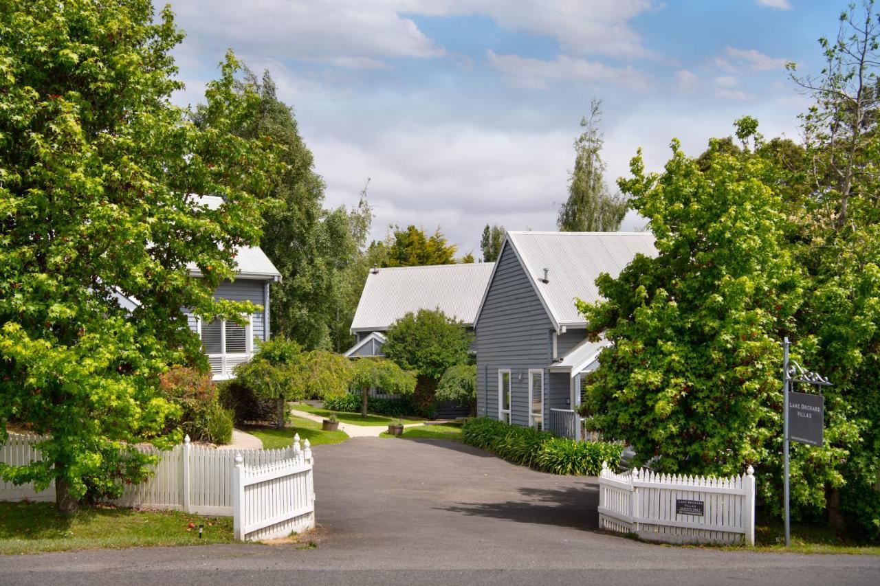 Lake Orchard Villas Daylesford Zewnętrze zdjęcie