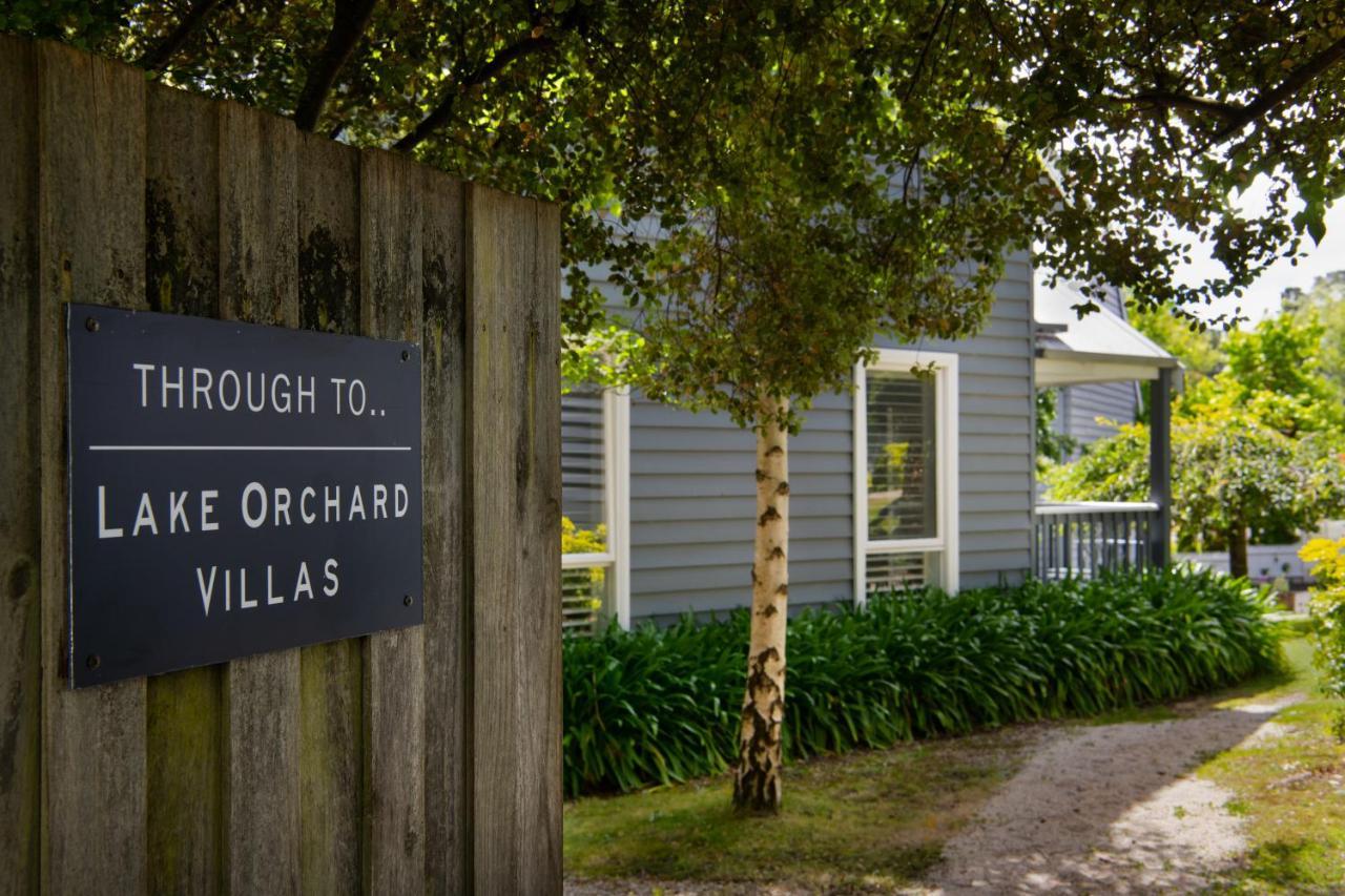Lake Orchard Villas Daylesford Zewnętrze zdjęcie